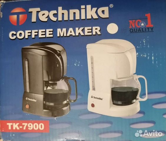 Кофеварка капельного типа