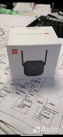 Усилитель WiFi сигнала xiaomi mi wifi
