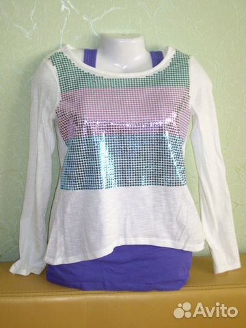 Яркий набор для девочки