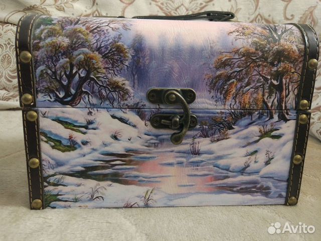 Сундучок для хранения