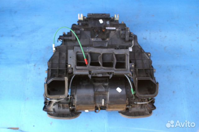 Land Rover Range Rover III (LM) 2002-2012г корпус