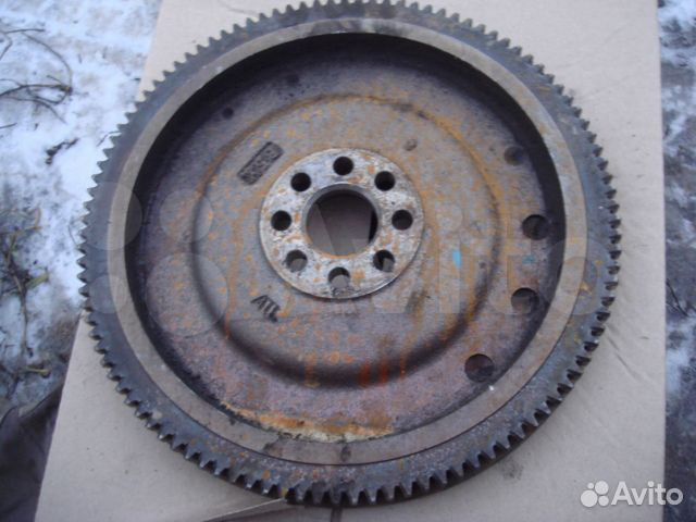 2008-13 Королла Тойота Маховик 1.6 Toyota Corolla