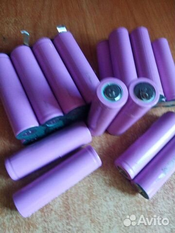 Аккумулятор 18650