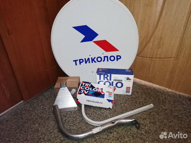 Настройка Установка МТС Триколор НТВ+ Телекарта