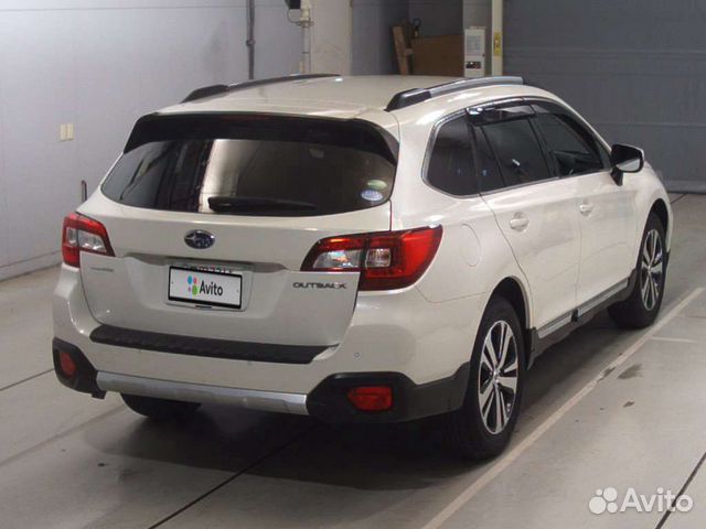 Subaru Outback 2.5 CVT, 2018, 39 000 км