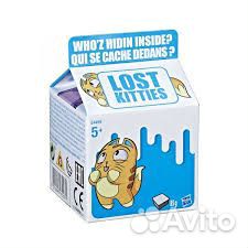 Lost Kitties в молоке