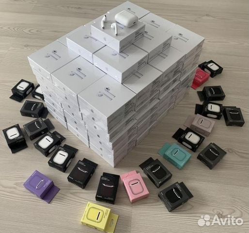 AirPods 2 3 AirPods Pro premium