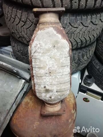 Катализатор с иномарки