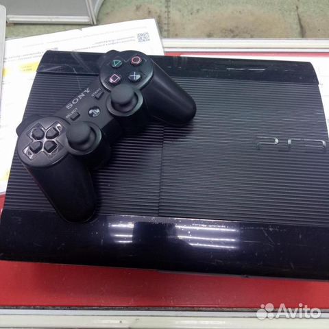 Playstation 3 500гб, 39 игр, лицензии