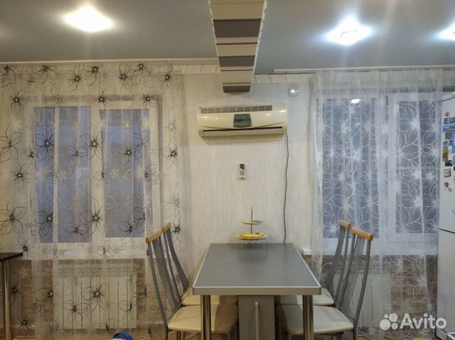 

3-к. квартира, 60,2 м², 3 кровати