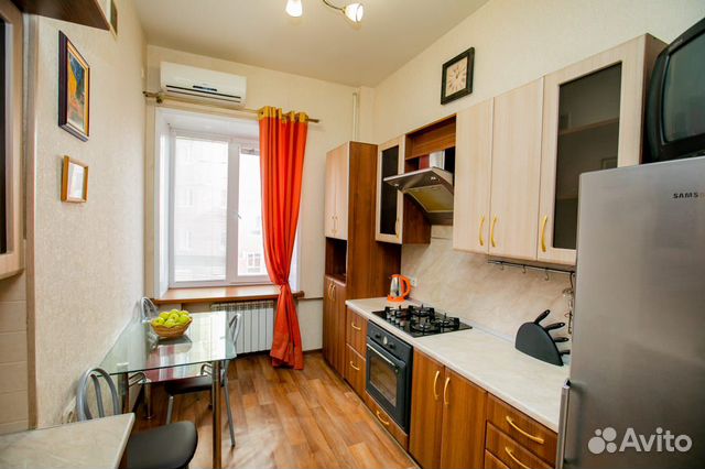 

2-к. квартира, 65 м², 3 кровати