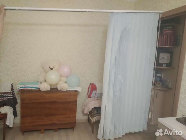 Жалюзи вертикальные тканевые б/у