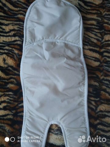 Матрасик для автолюльки