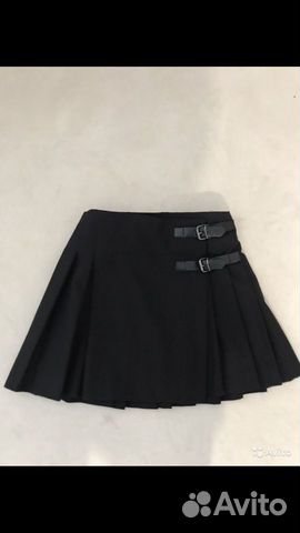 Юбки школьные