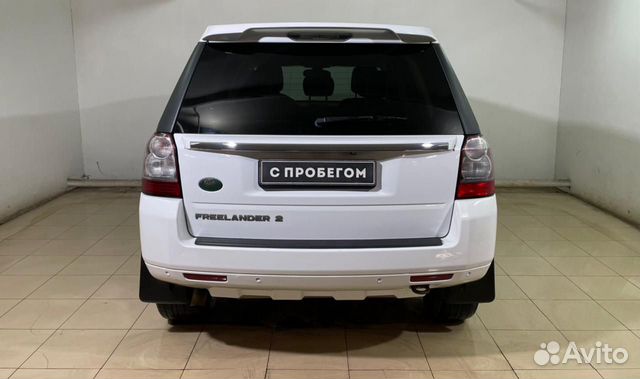 Land Rover Freelander `2011