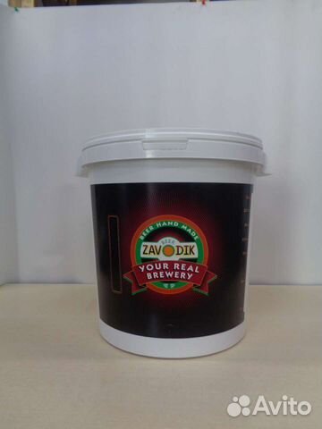 Емеость для брожения