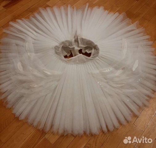 Пачки балетные в аренду (чёрная,красная,белая)