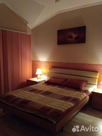 

2-к. квартира, 52 м², 1 кровать