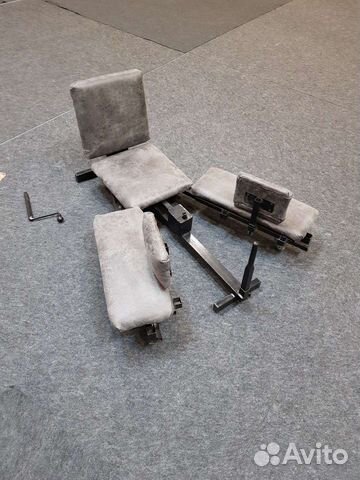 Тренажёр для растяжки Gibkiy pah. Аренда