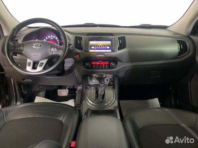 Kia Sportage `2013