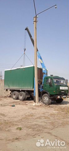 Услуги, аренда манипулятора, воровайка