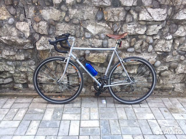 Велосипед старт шоссе