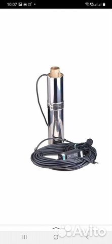 Водяной насос погружной