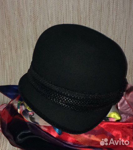 Шляпа в стиле «Шанель»