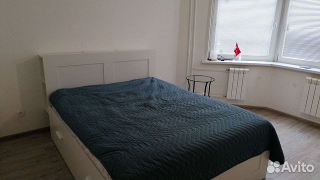 

1-к. квартира, 37 м², 14/19 эт.