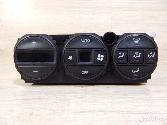 Блок управления климатом Opel Vectra B