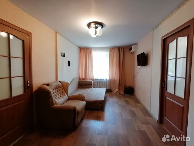

2-к. квартира, 46 м², 4 кровати