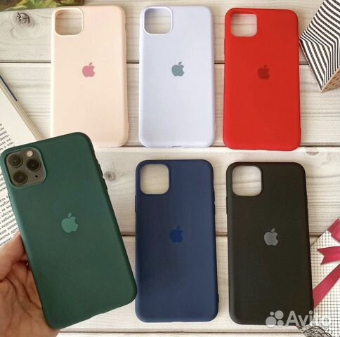 Чехол на iPhone