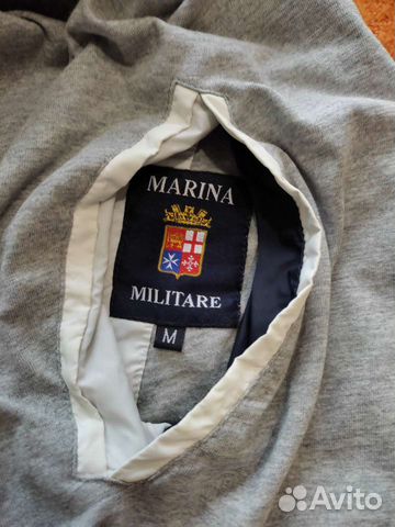 Ветровка Marina Militare p. 46-48