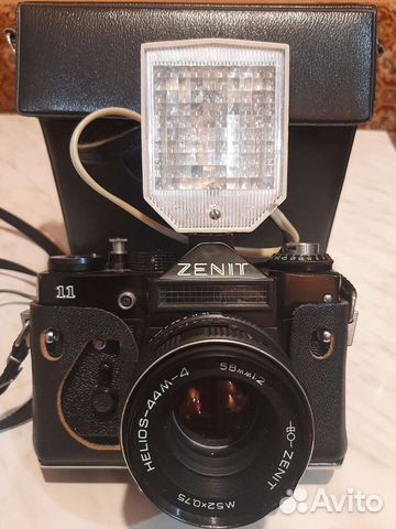 Плёночный фотоаппарат