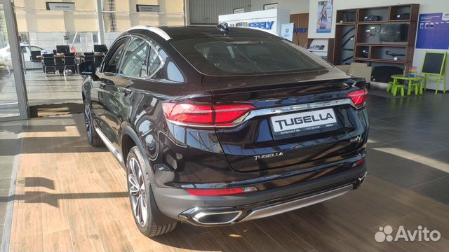 Geely Tugella 2.0 AT, 2022