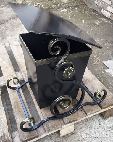 Урна уличная