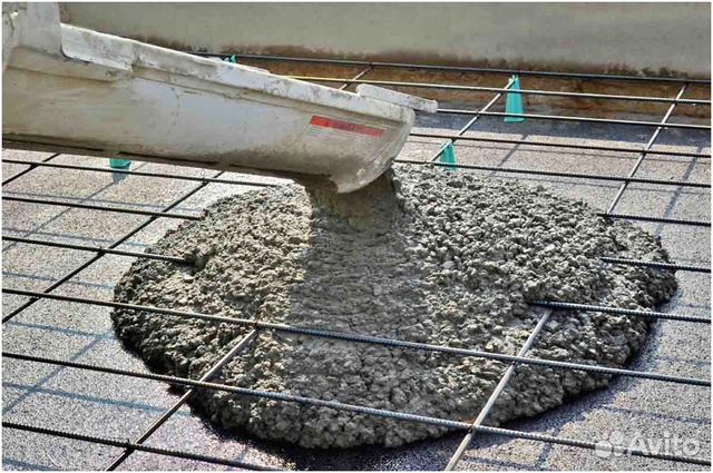 Авито бетон липецк поверхность а7 бетона