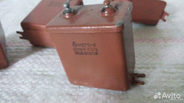 Радио детали) от прибора Осциллограф С1-94