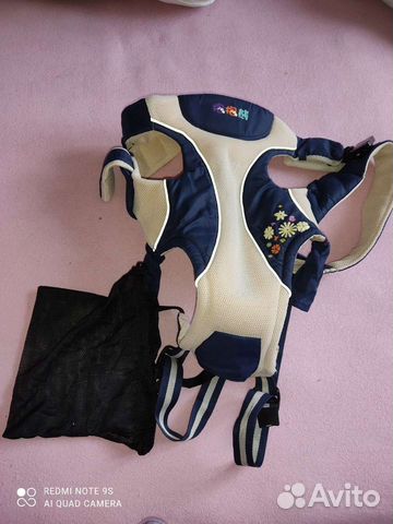 Рюкзак переноска кенгуру