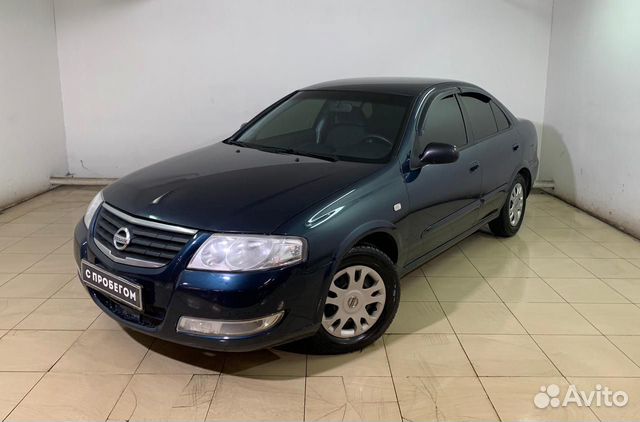 Nissan Almera Classic `2008