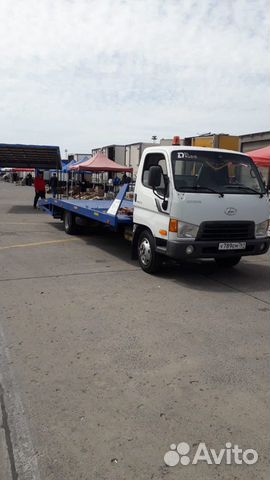 Эвакуатор Попутно