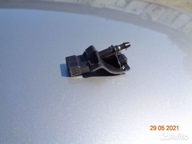 Форсунка омывателя Тойота