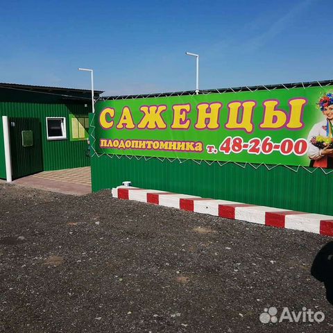 Садовый центр 