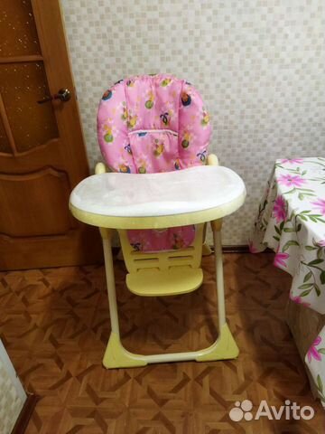 Стульчик для кормления