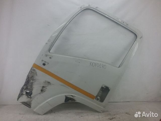 Дверь левая Isuzu Forward FVR34