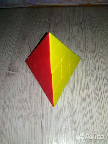 Пирамидка 4х4