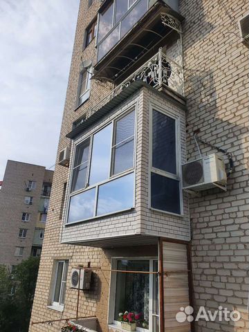 Отделка остекление утепление балконов и лоджий