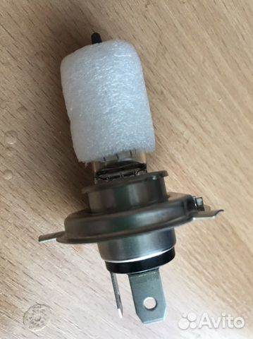 Лампы скутер 139QMB