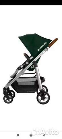 Коляска uppababy cruz