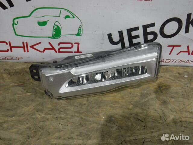 Фара птф левая BMW X5 G05 X6 G06 (2018+)